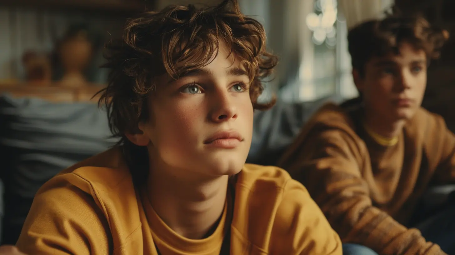 A Parent's Guide to Supporting Teenagers in Their Quest for Autonomy