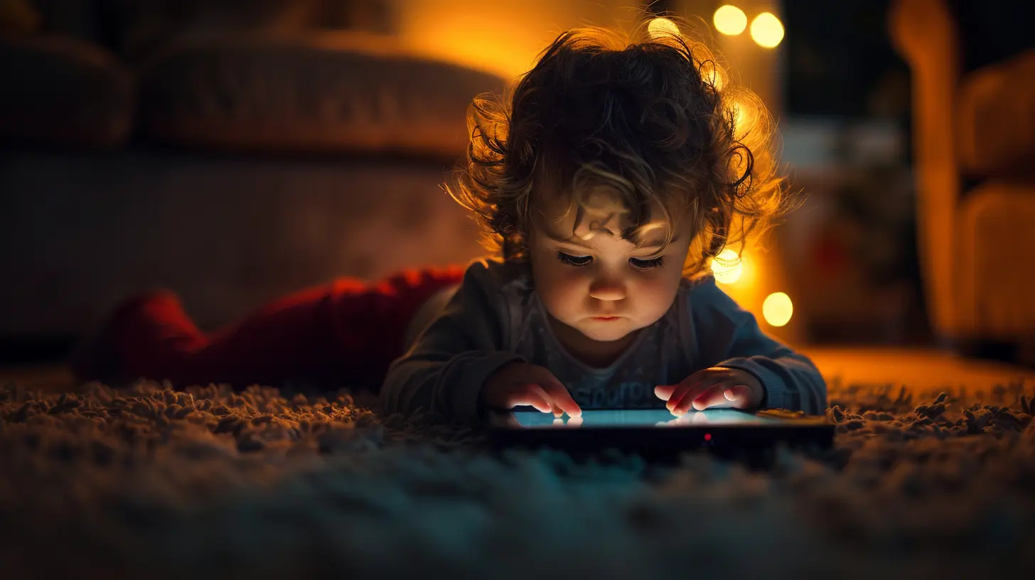 A Parent’s Step-by-Step Guide to Reducing Screen Time Naturally