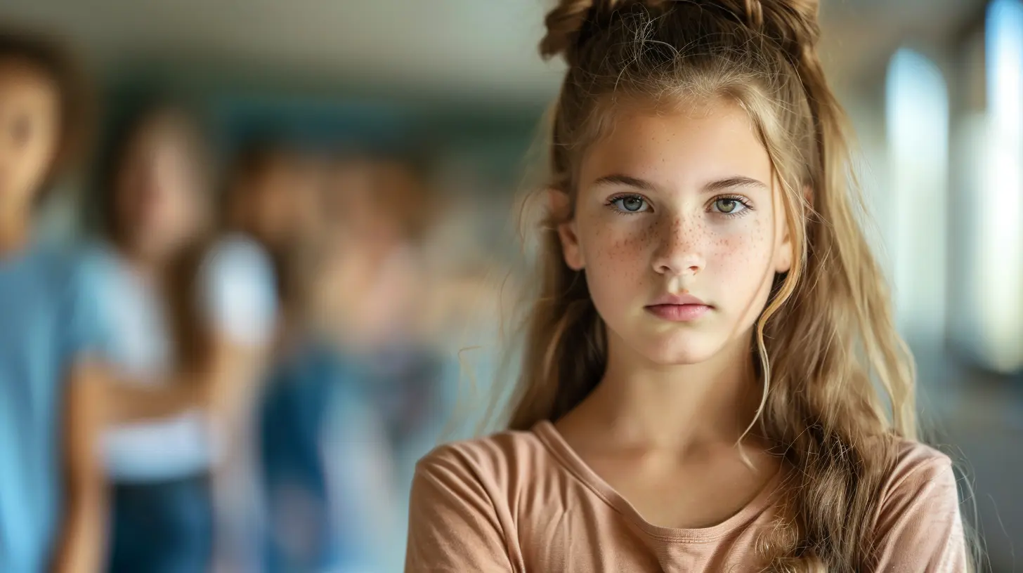 Addressing Peer Pressure and Its Impact on Girls