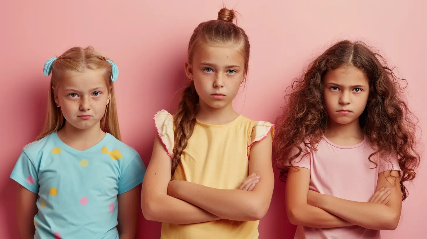 Addressing Peer Pressure and Its Impact on Girls