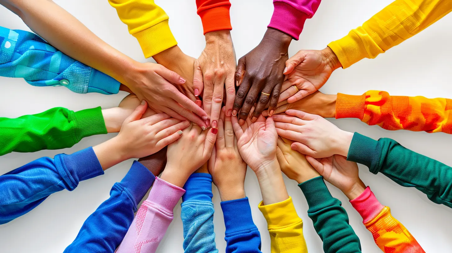 Adoption Support Groups: Why You Need a Community