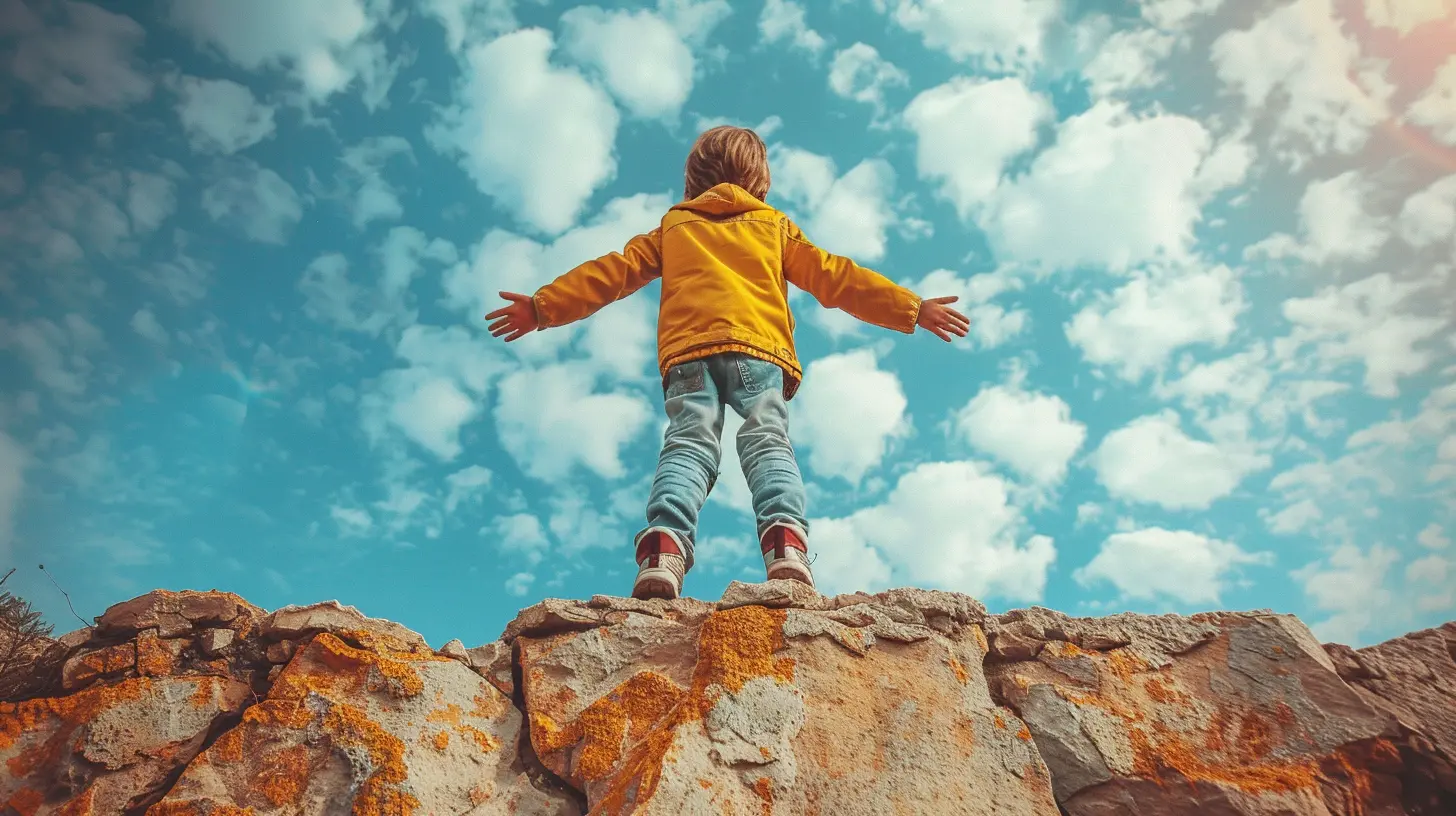 Allowing Your Teen to Struggle: The Path to Building Resilience