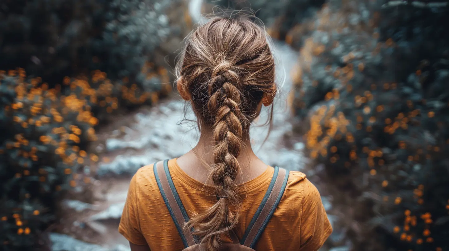 Allowing Your Teen to Struggle: The Path to Building Resilience
