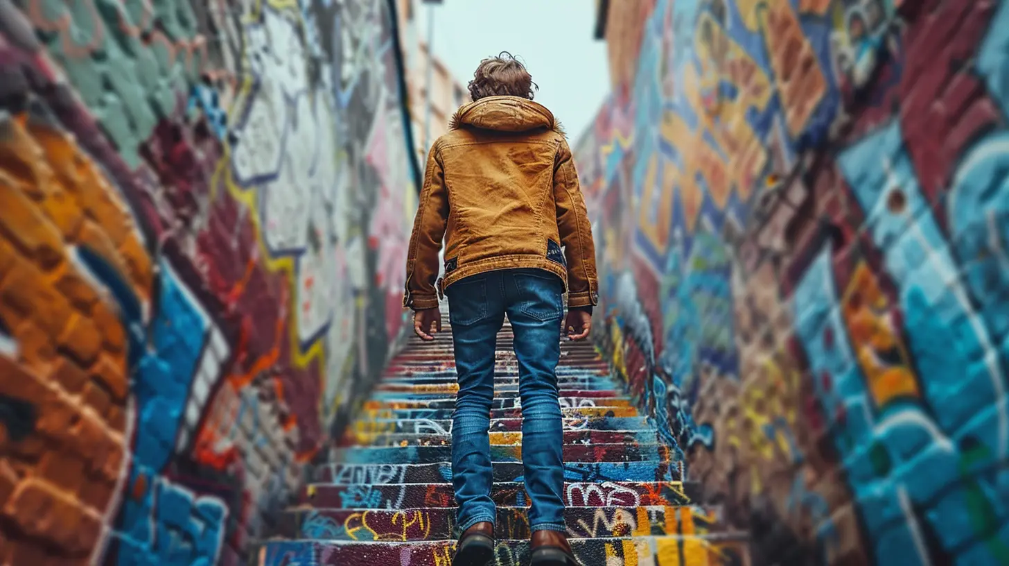 Allowing Your Teen to Struggle: The Path to Building Resilience