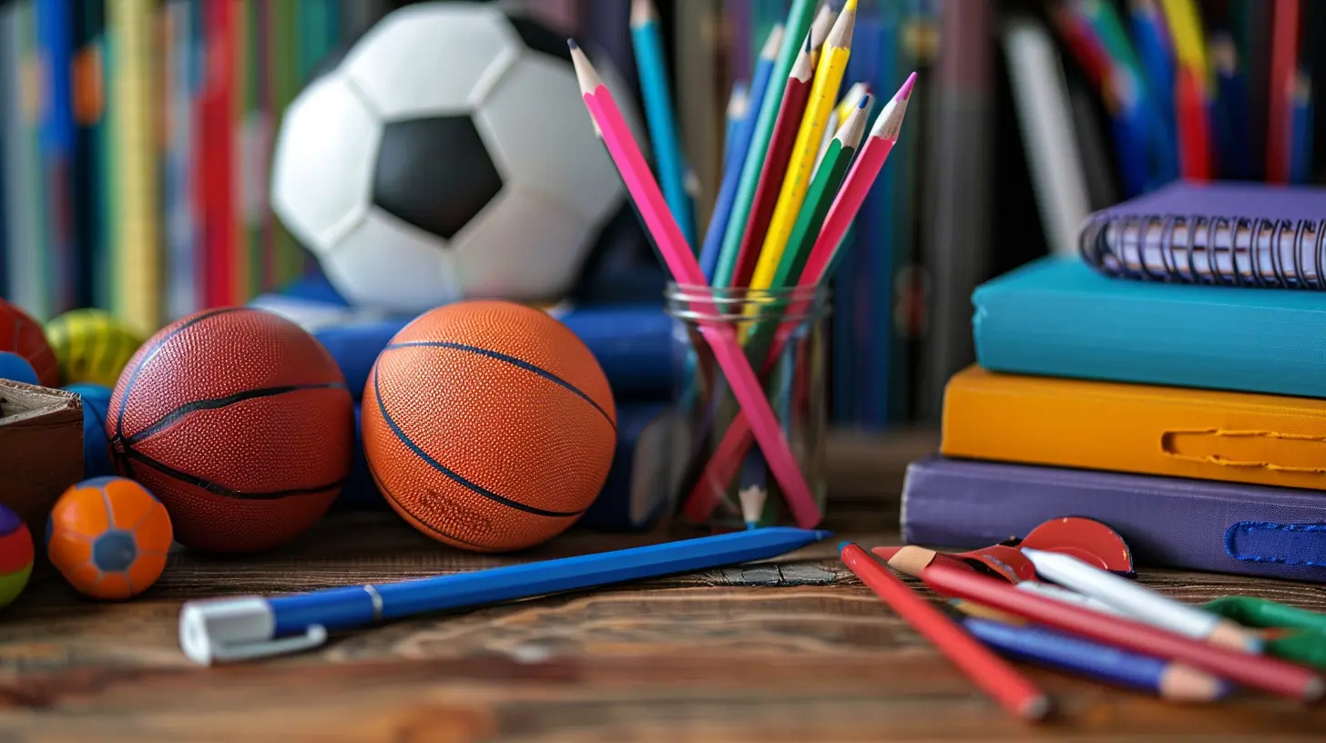 Balancing Schoolwork and Sports: Tips for Busy Families