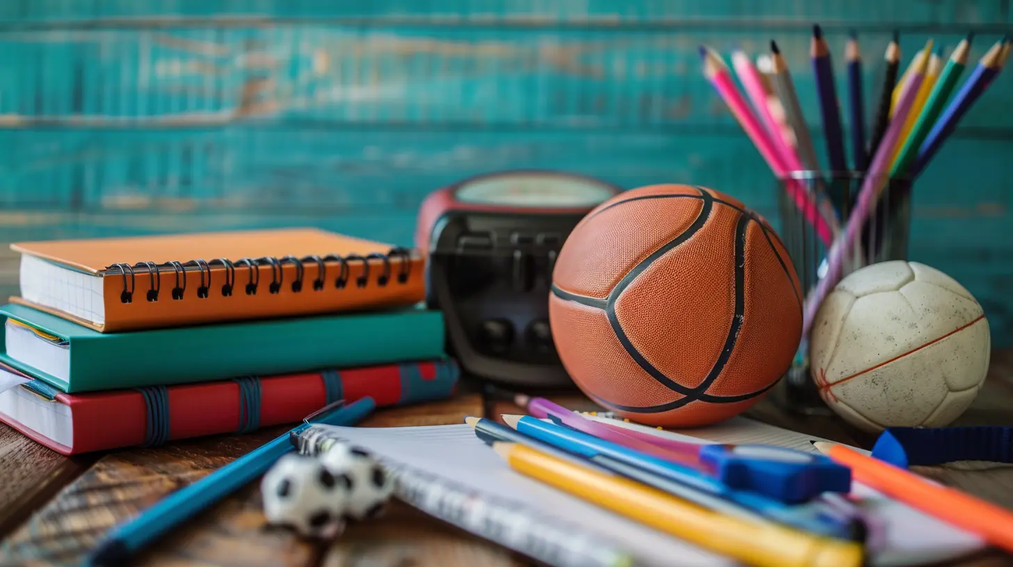 Balancing Schoolwork and Sports: Tips for Busy Families