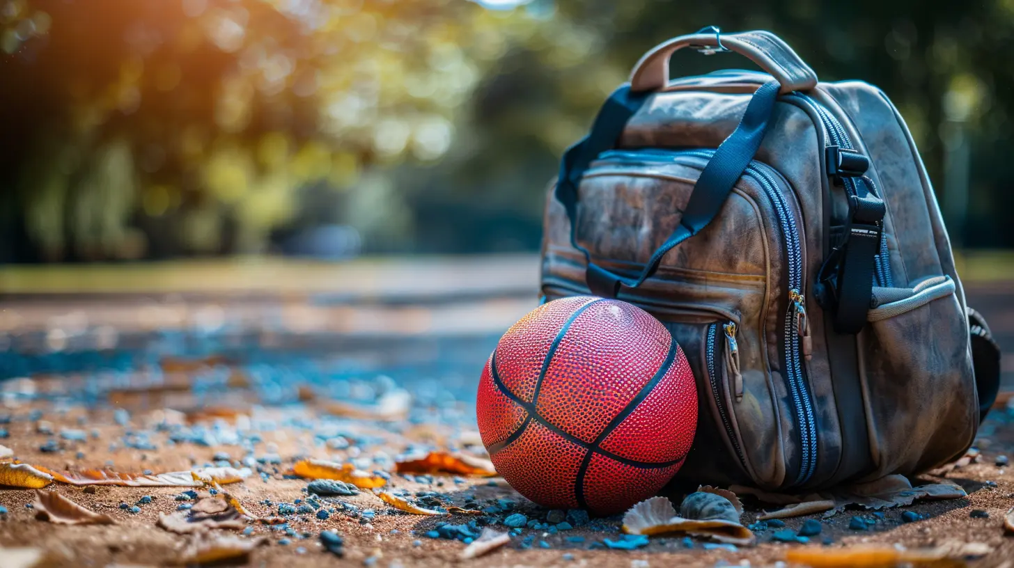Balancing Schoolwork and Sports: Tips for Busy Families