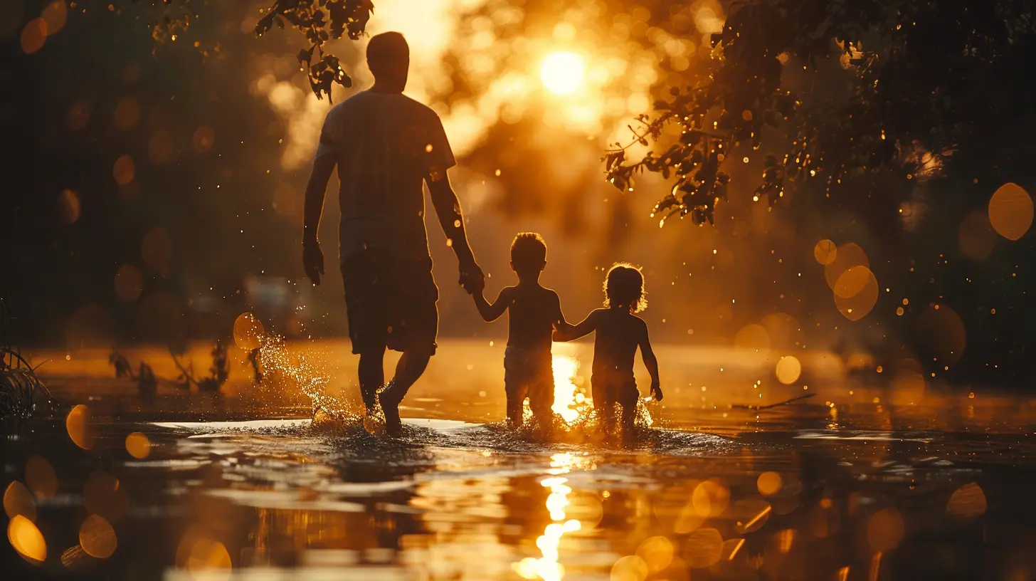Balancing Screen Time with Meaningful Family Interactions