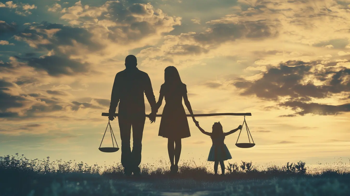 Balancing Work and Parenting Without Losing Your Mind