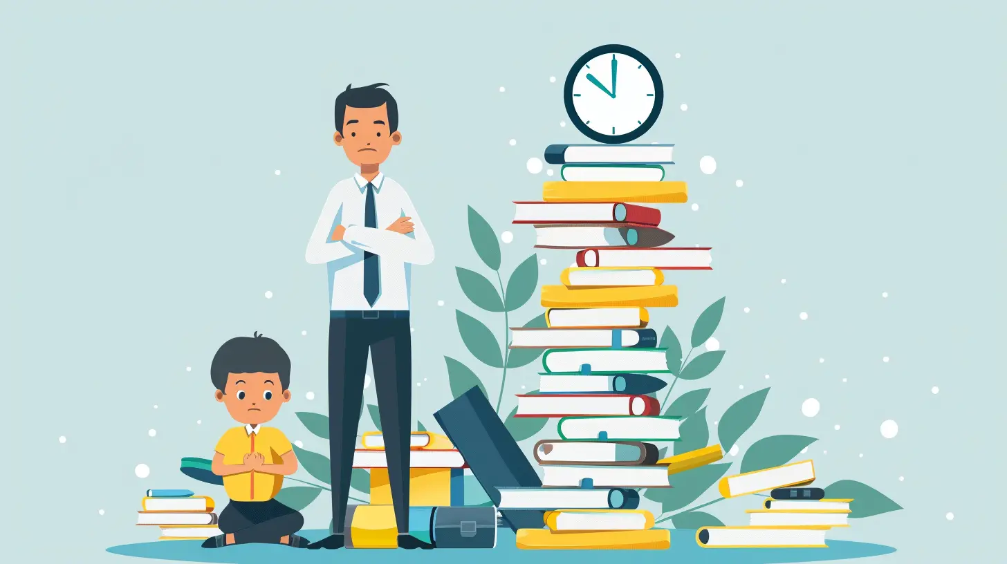 Balancing Work and Parenting Without Losing Your Mind