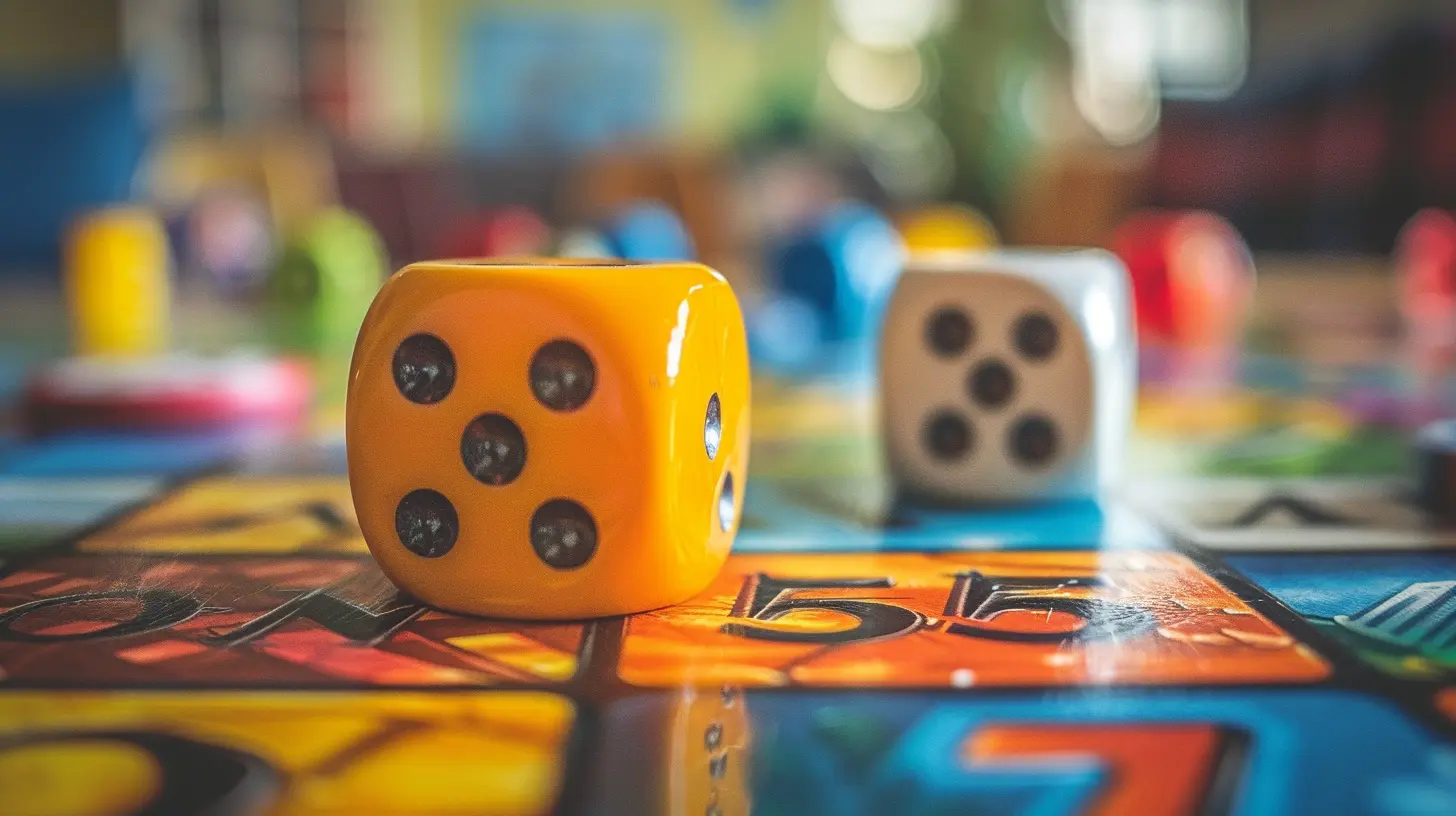 Board Games That Bring Laughter and Learning to the Table