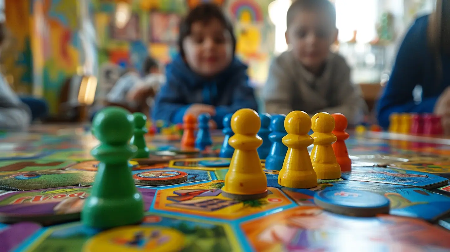 Board Games That Bring Laughter and Learning to the Table