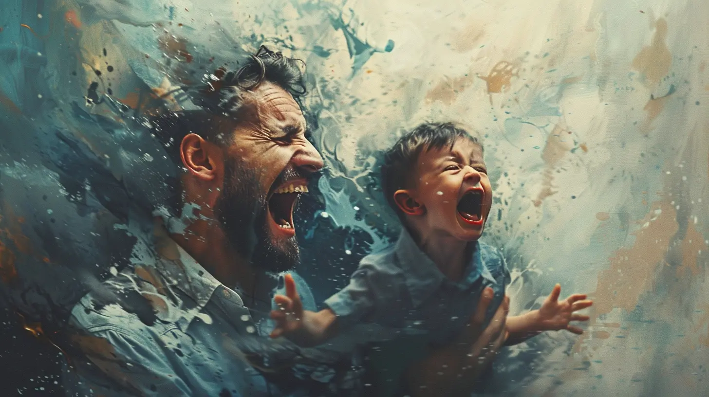 Breaking the Cycle of Raising Kids the Way You Were Raised