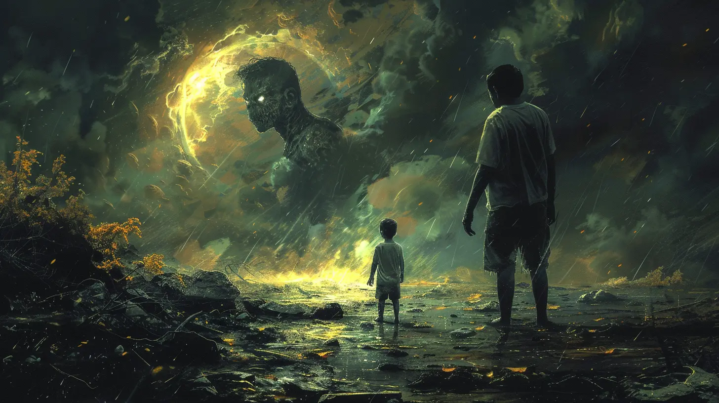 Breaking the Cycle of Raising Kids the Way You Were Raised