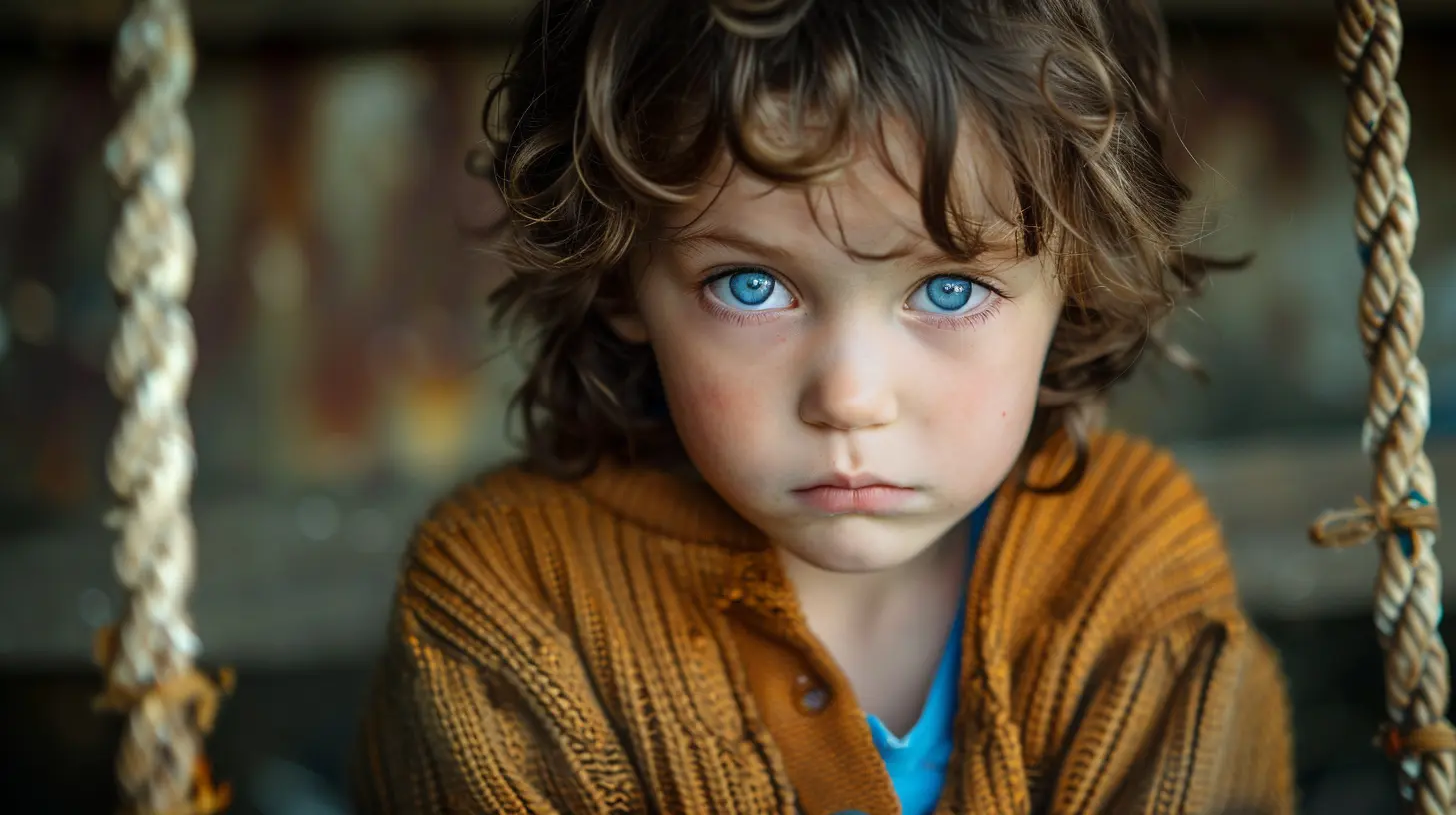 Breaking the Cycle of Raising Kids the Way You Were Raised