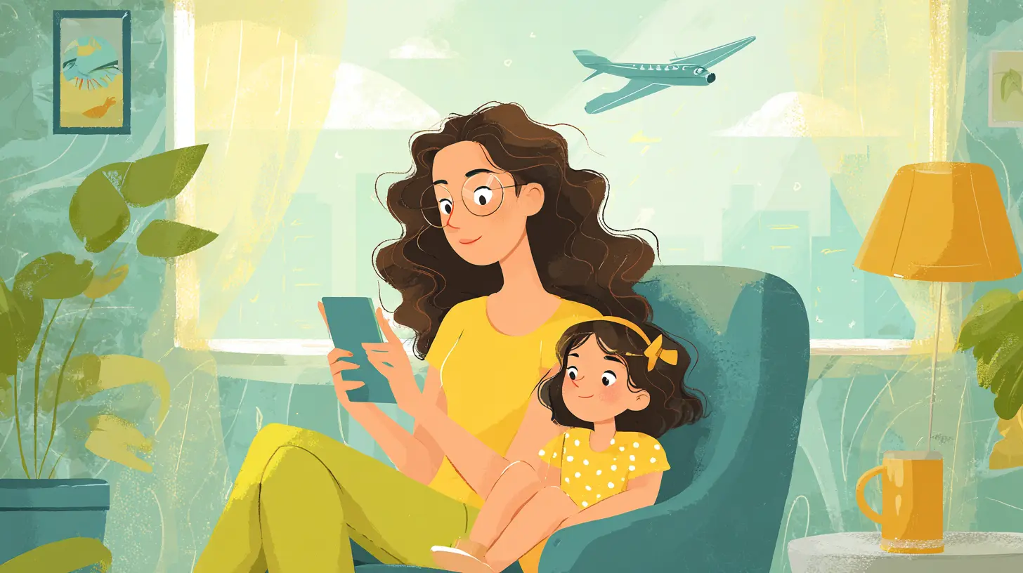 Breaking the Habit: Encouraging Screen-Free Weekends