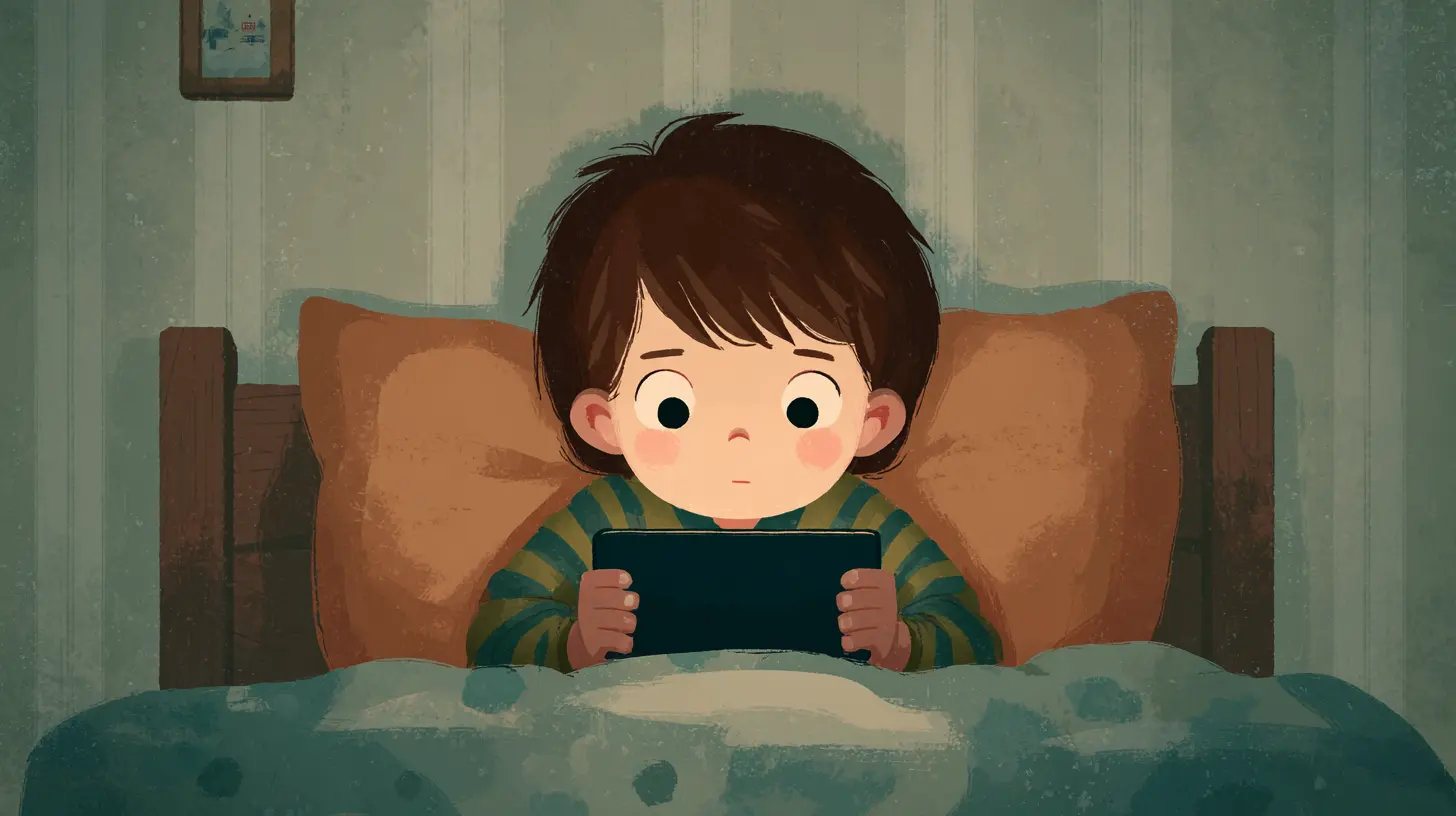 Breaking the Habit: Encouraging Screen-Free Weekends