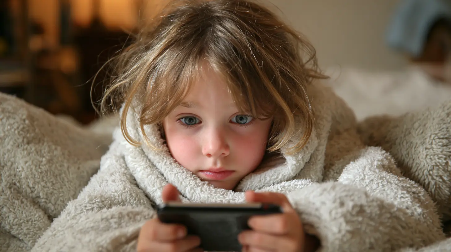 Breaking the Habit: Encouraging Screen-Free Weekends