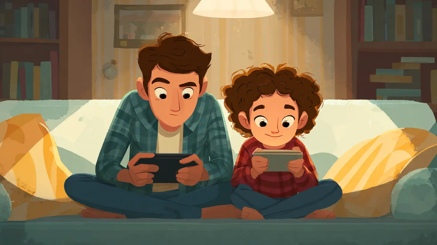 Breaking the Habit: Encouraging Screen-Free Weekends