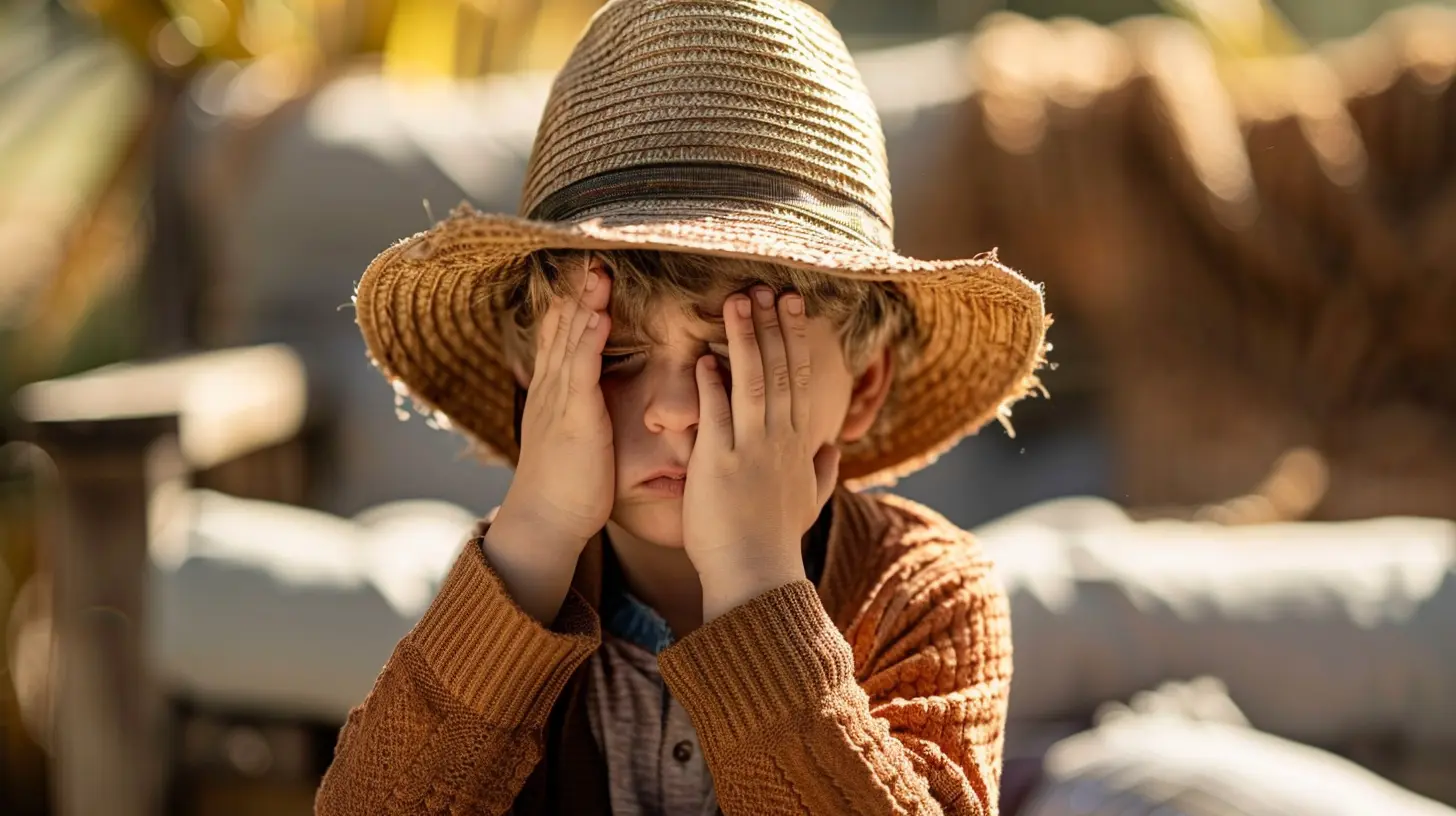Breathing Techniques to Calm Stress in the Heat of Parenting Moments