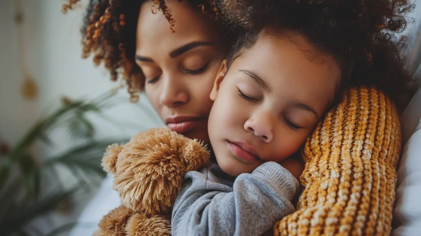 Broken Sleep, Big Emotions: Managing Fatigue and Frustration in Parenthood