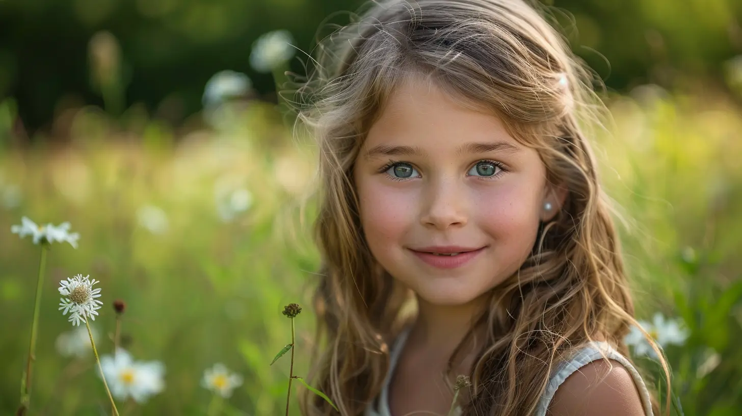 Building Confidence in Young Girls: A Parent’s Guide
