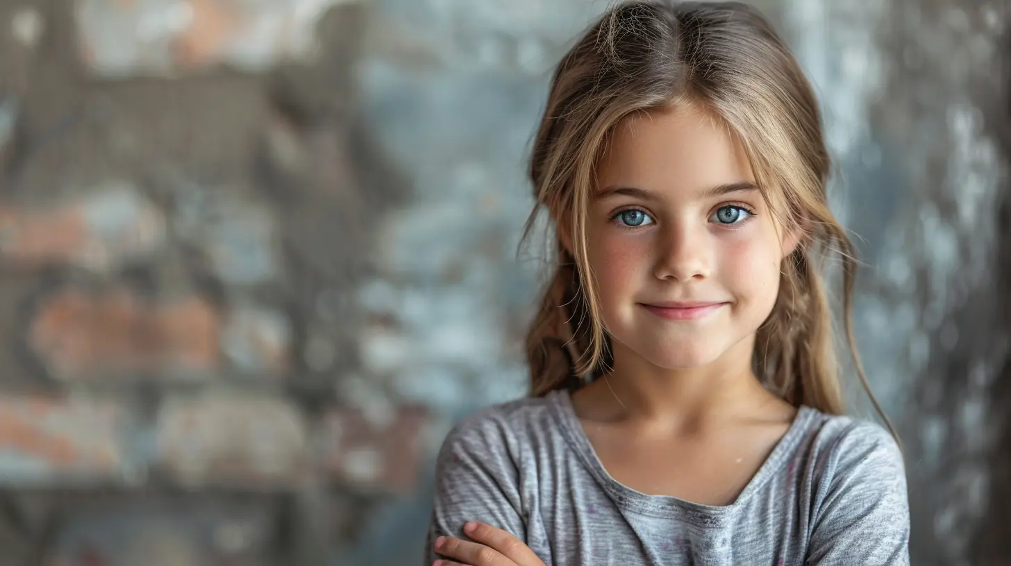 Building Confidence in Young Girls: A Parent’s Guide