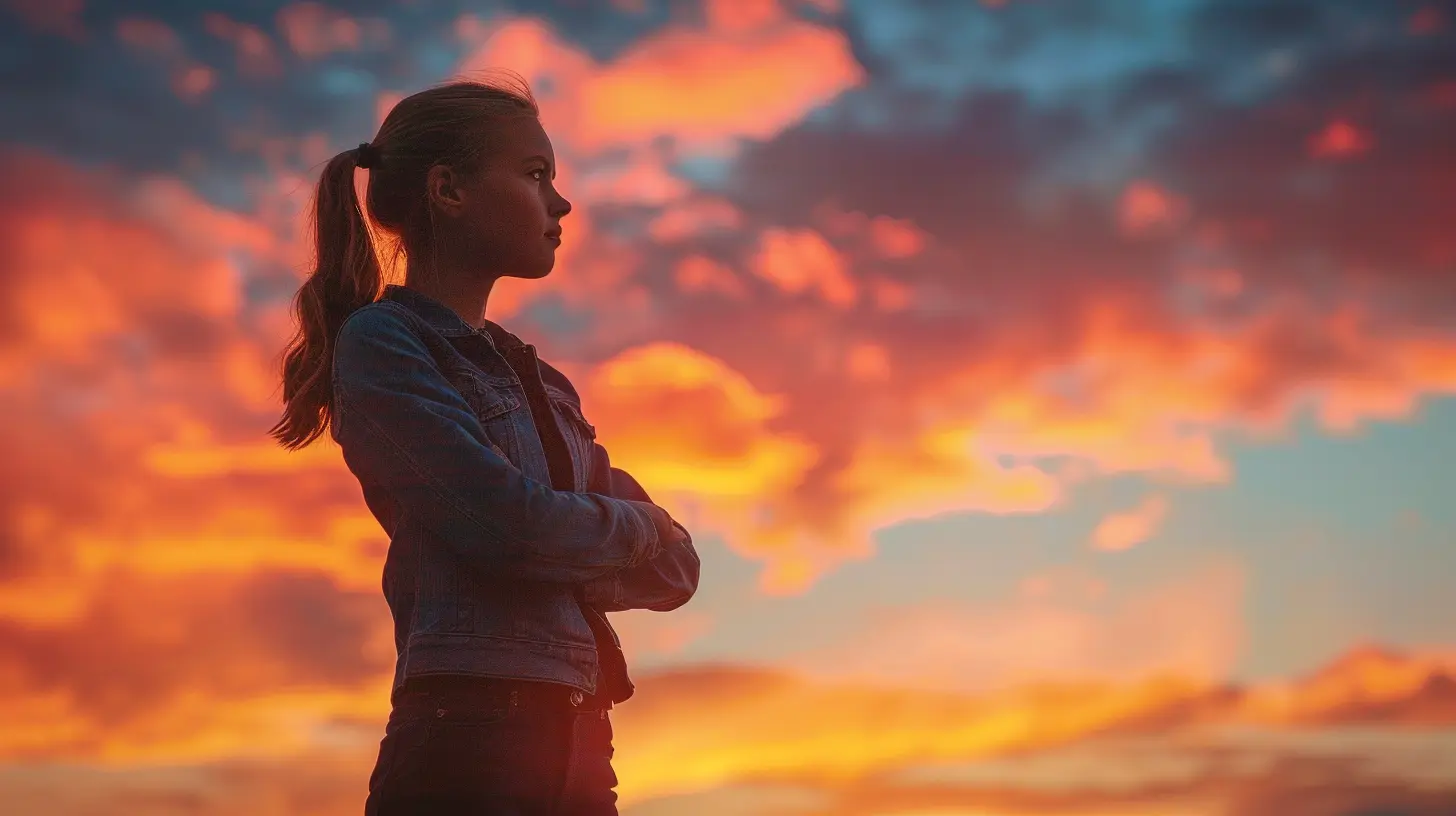 Building Confidence in Young Girls: A Parent’s Guide