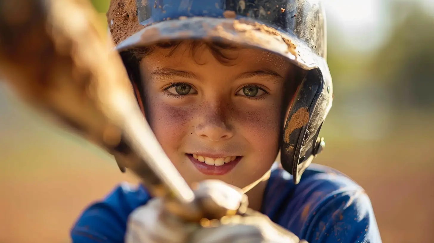 Building Confidence Through Sports: A Parent's Role