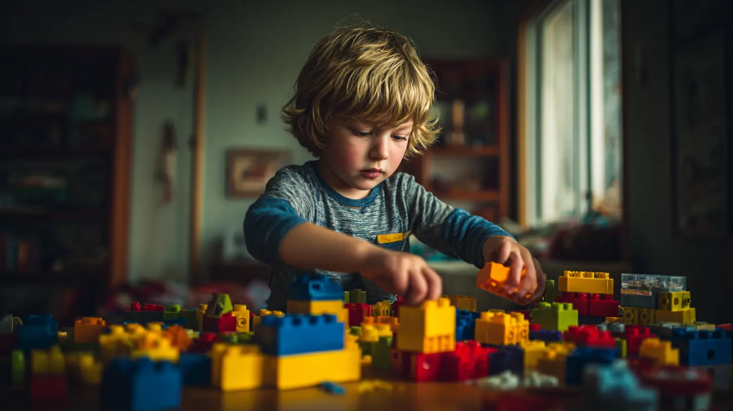 Building Emotional Intelligence Through Play