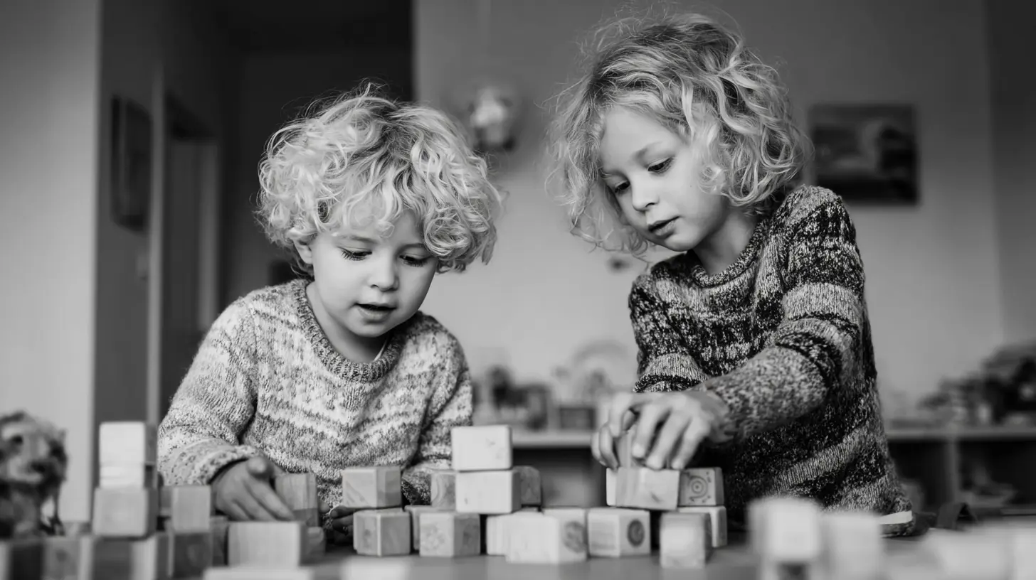 Building Emotional Intelligence Through Play