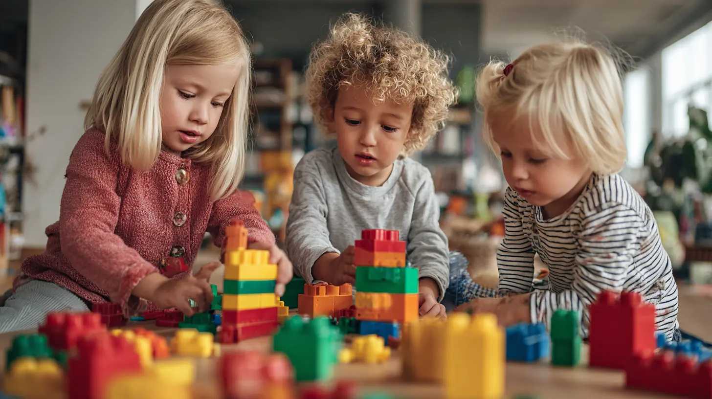 Building Emotional Intelligence Through Play