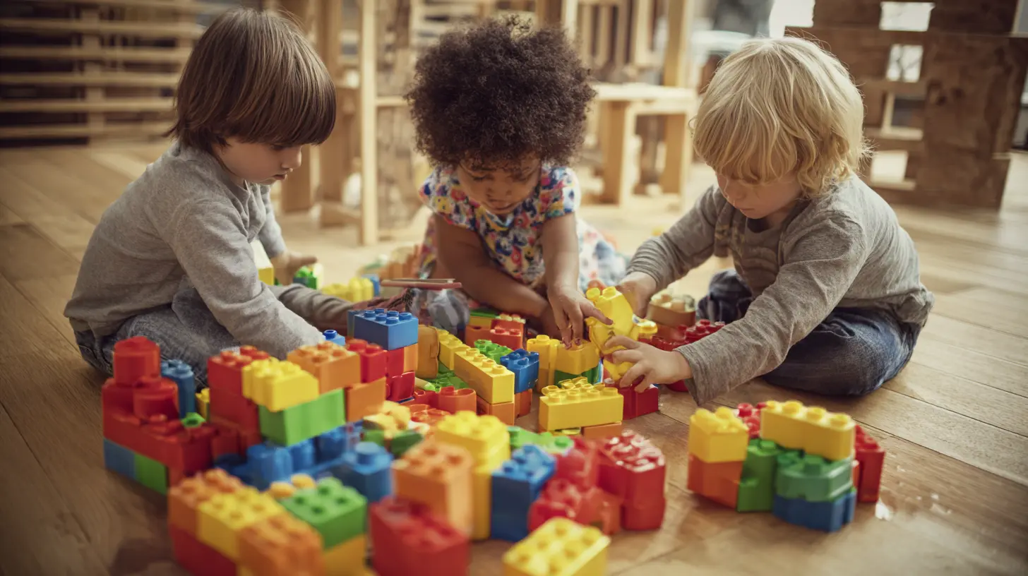 Building Emotional Intelligence Through Play