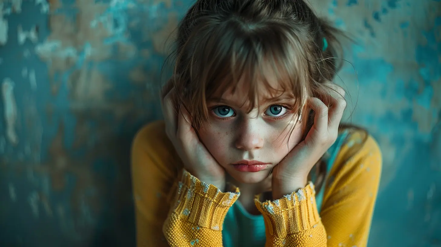 Building Emotional Resilience as a Parent