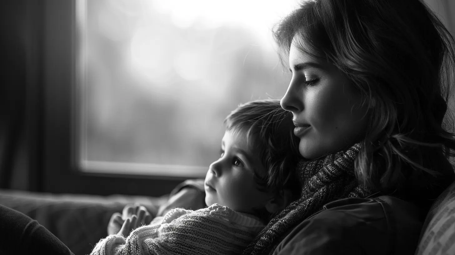 Building Emotional Resilience as a Parent