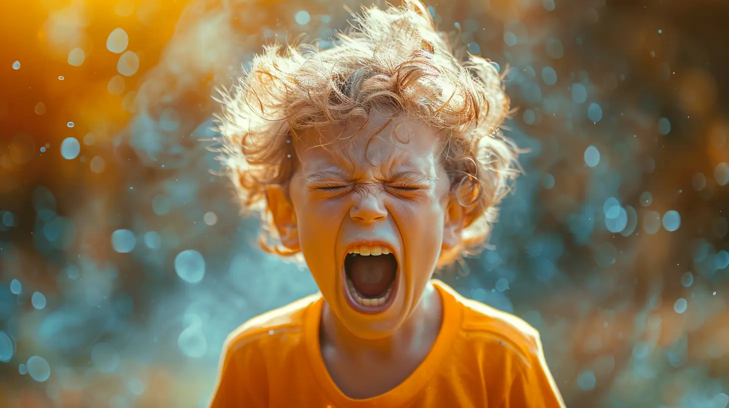 Building Emotional Resilience as a Parent