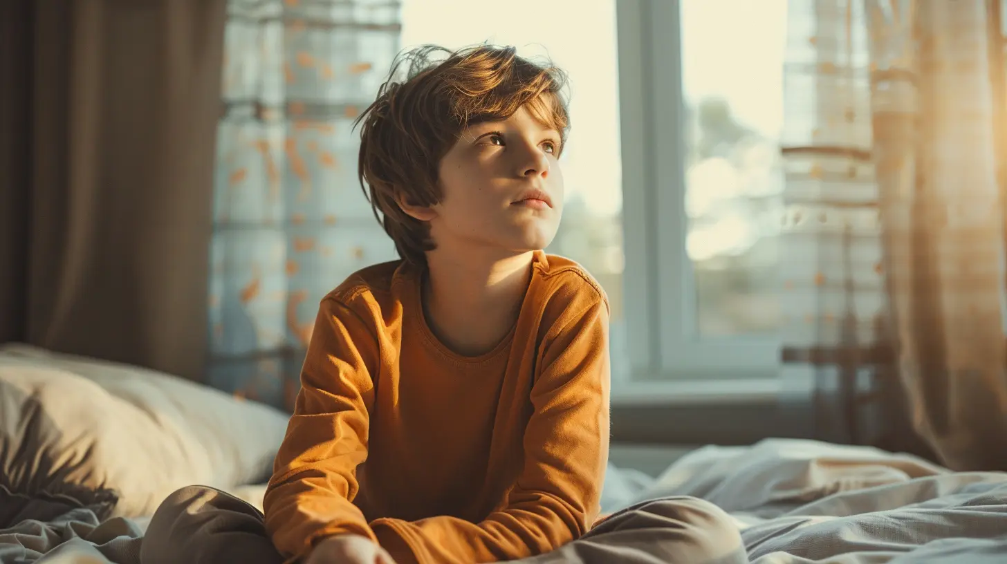 Building Independence in Your Teen Without Letting Go Completely