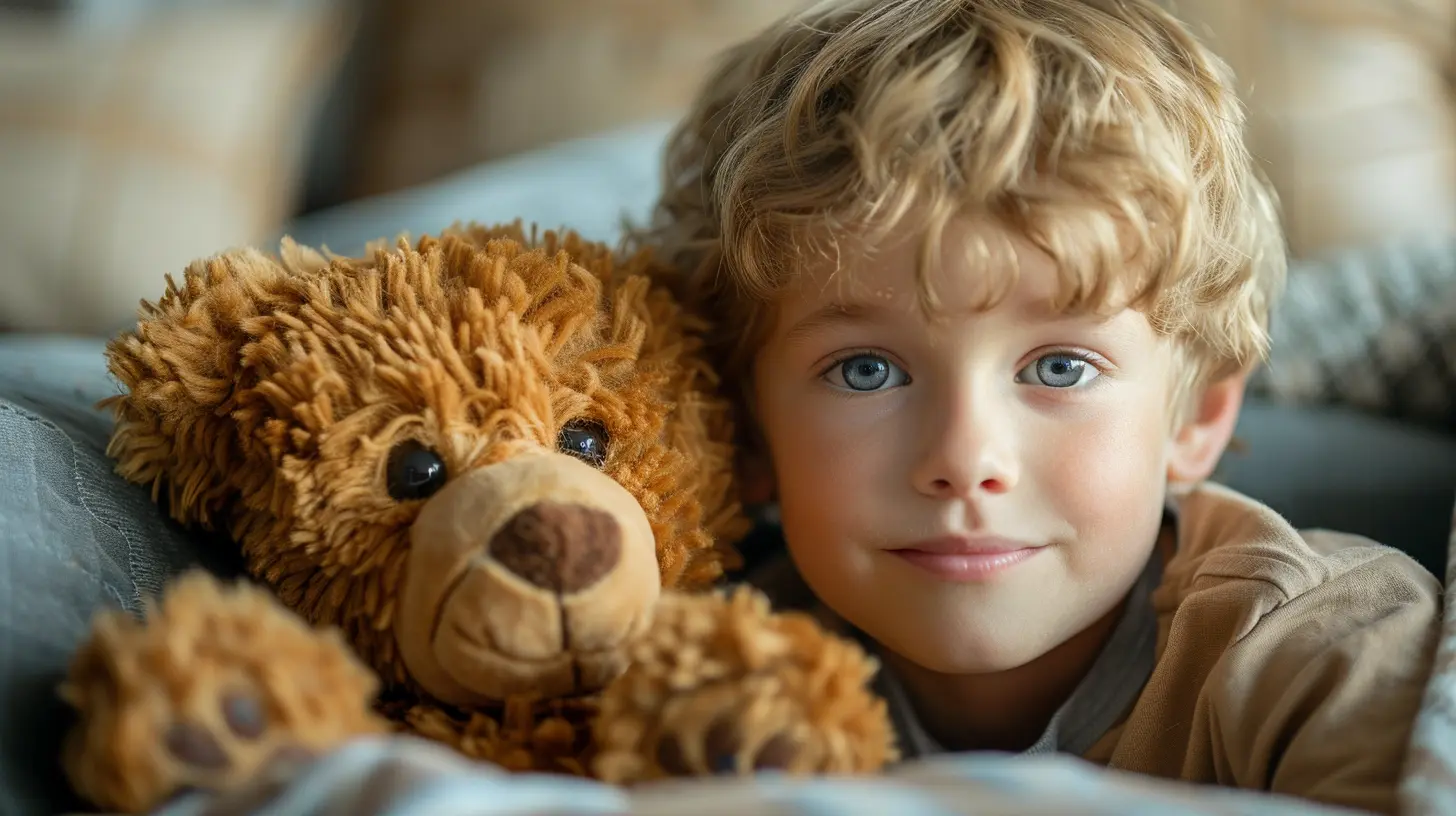 Building Resilience in Kids Who Are Afraid of Change