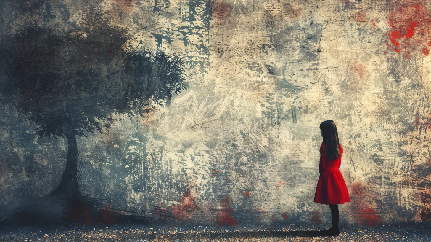 Building Resilience in Kids Who Are Afraid of Change