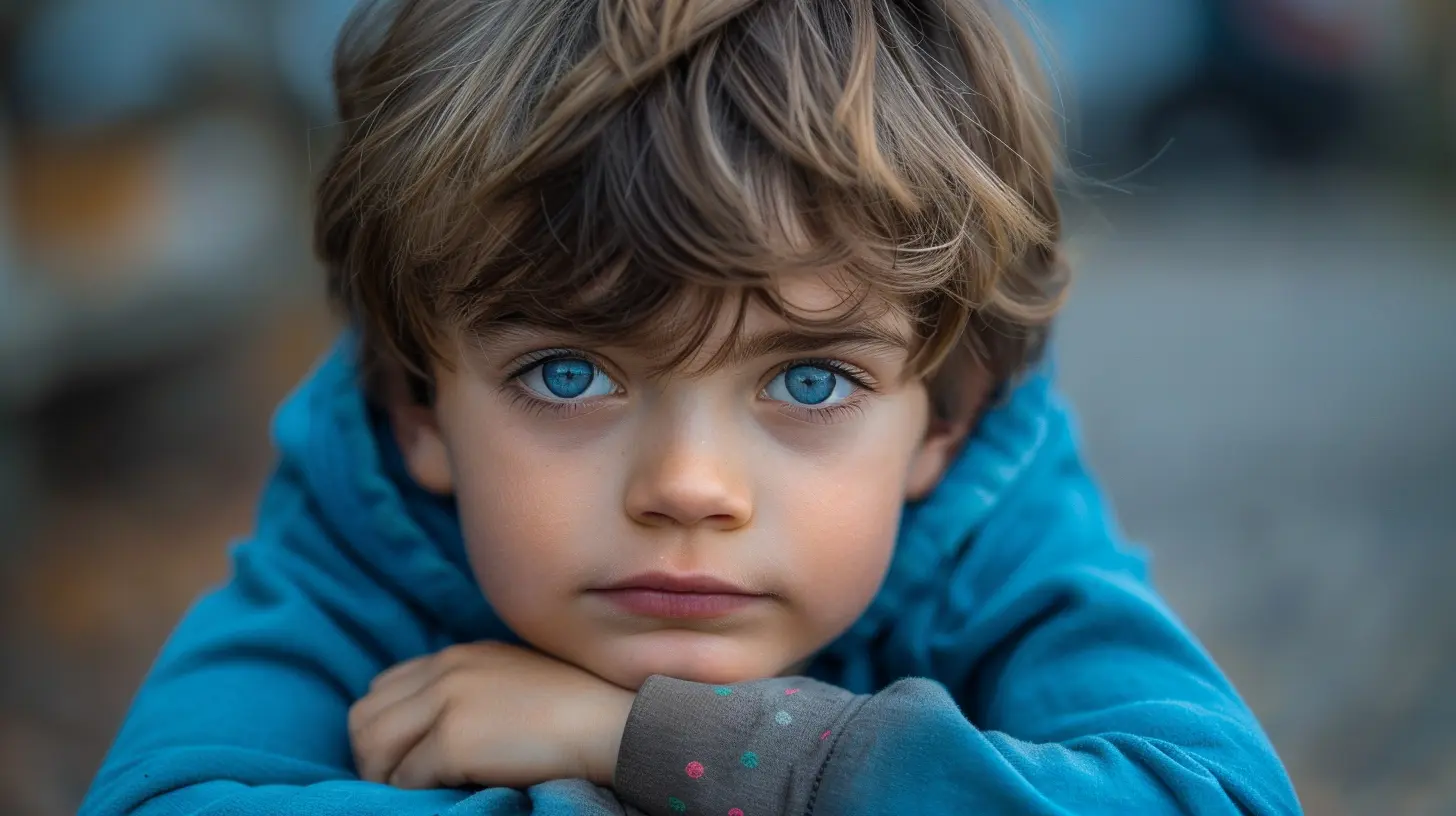 Building Resilience in Your Child When You're Parenting Solo