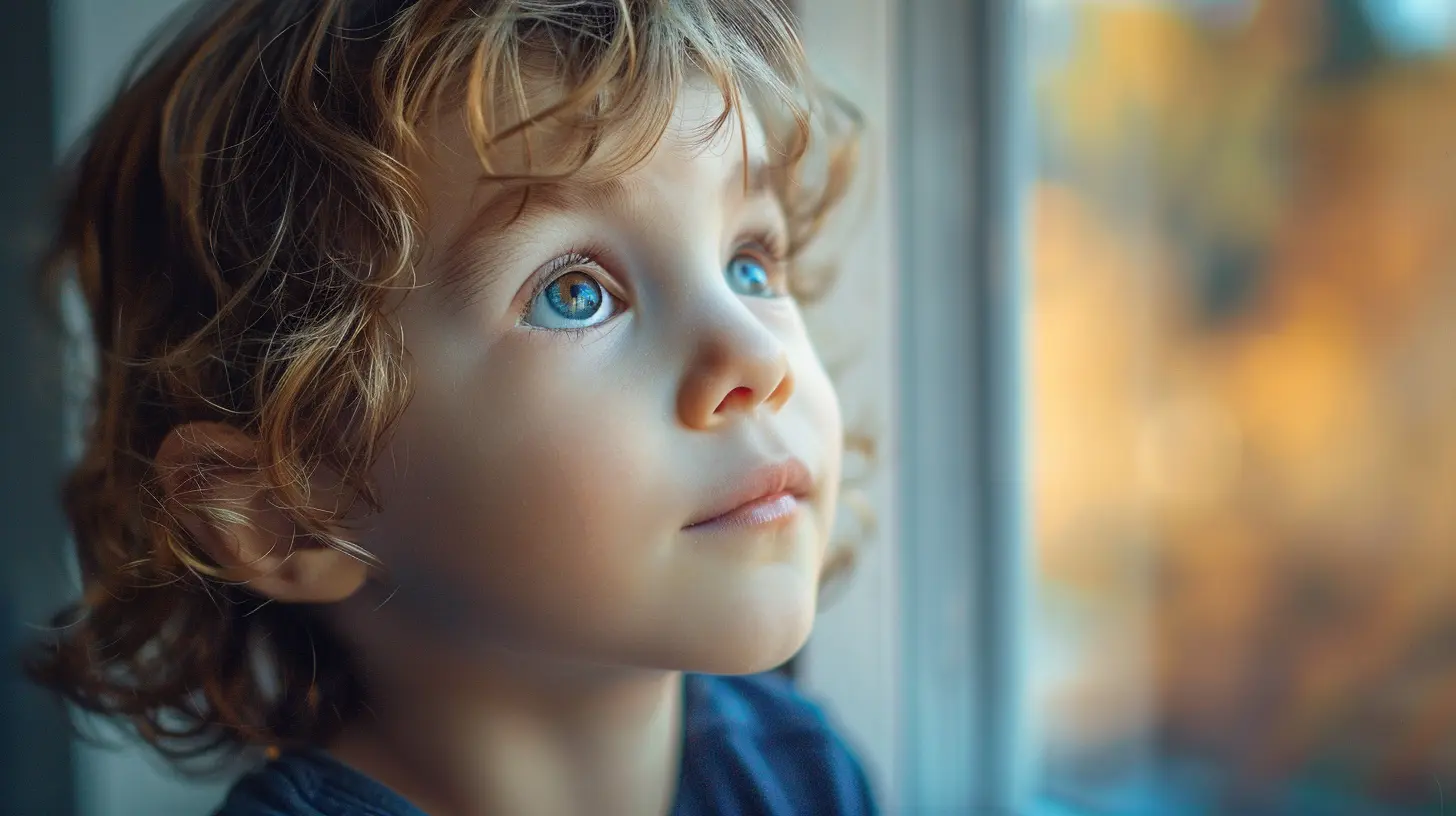 Building Resilience in Your Child When You're Parenting Solo