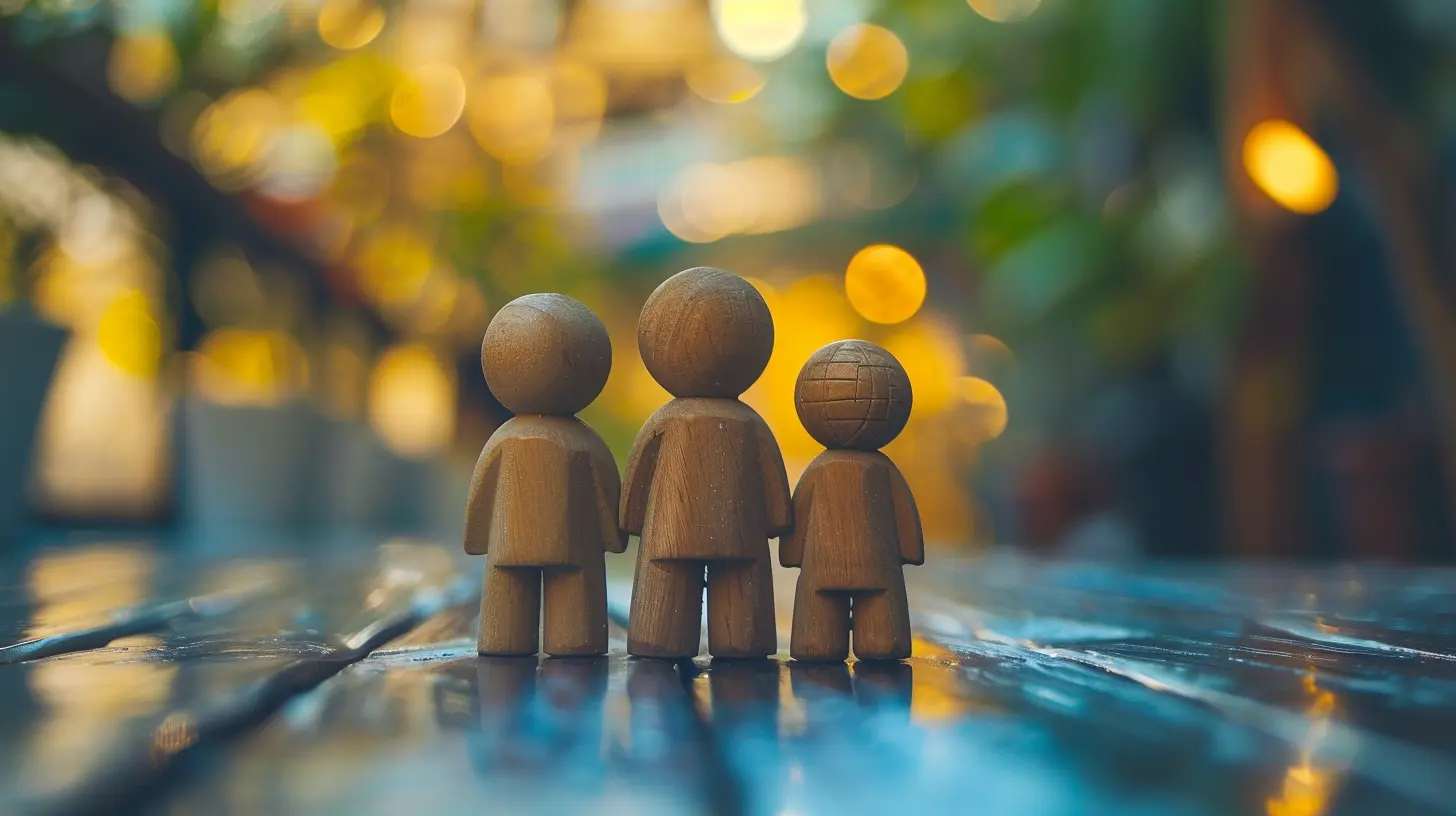 Building Trust with Your Co-Parent for the Sake of Your Child