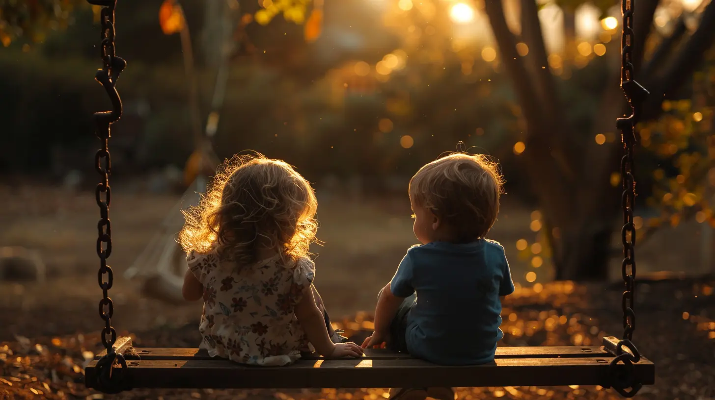 Building Trust with Your Co-Parent for the Sake of Your Child