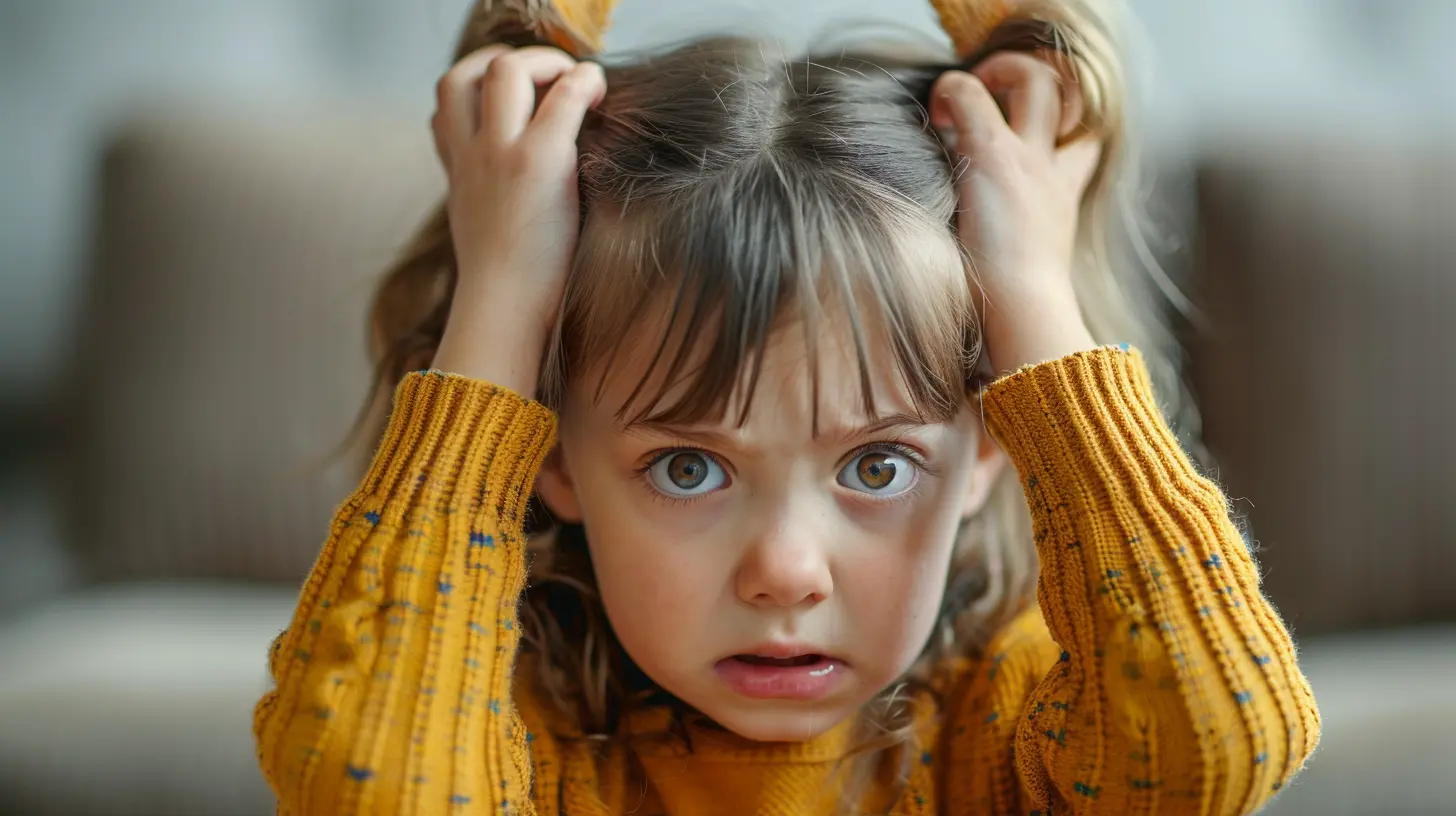 Calming Techniques for Children Afraid to Sleep Alone