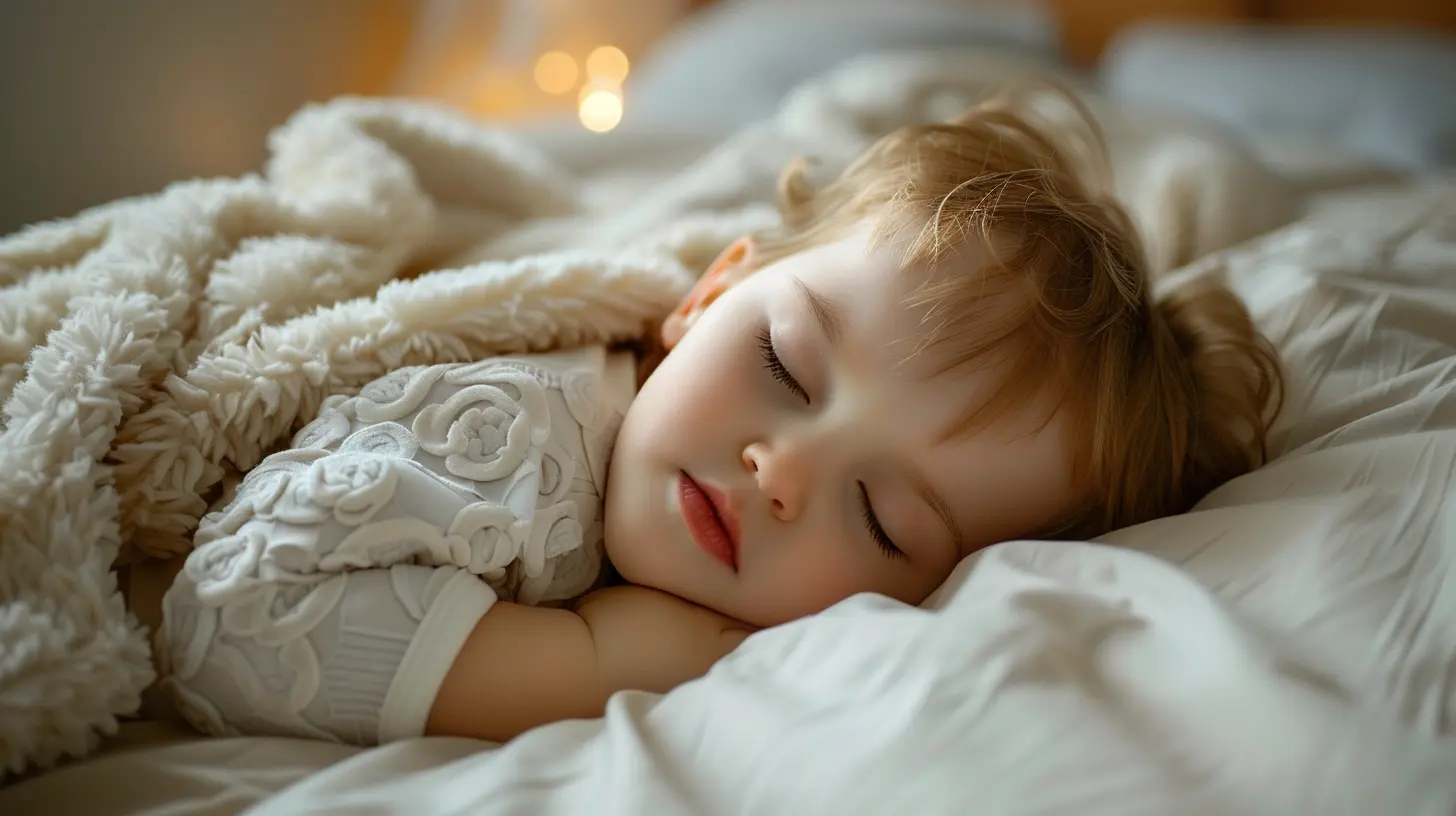 Can Too Much Tech Affect Your Child’s Sleep?