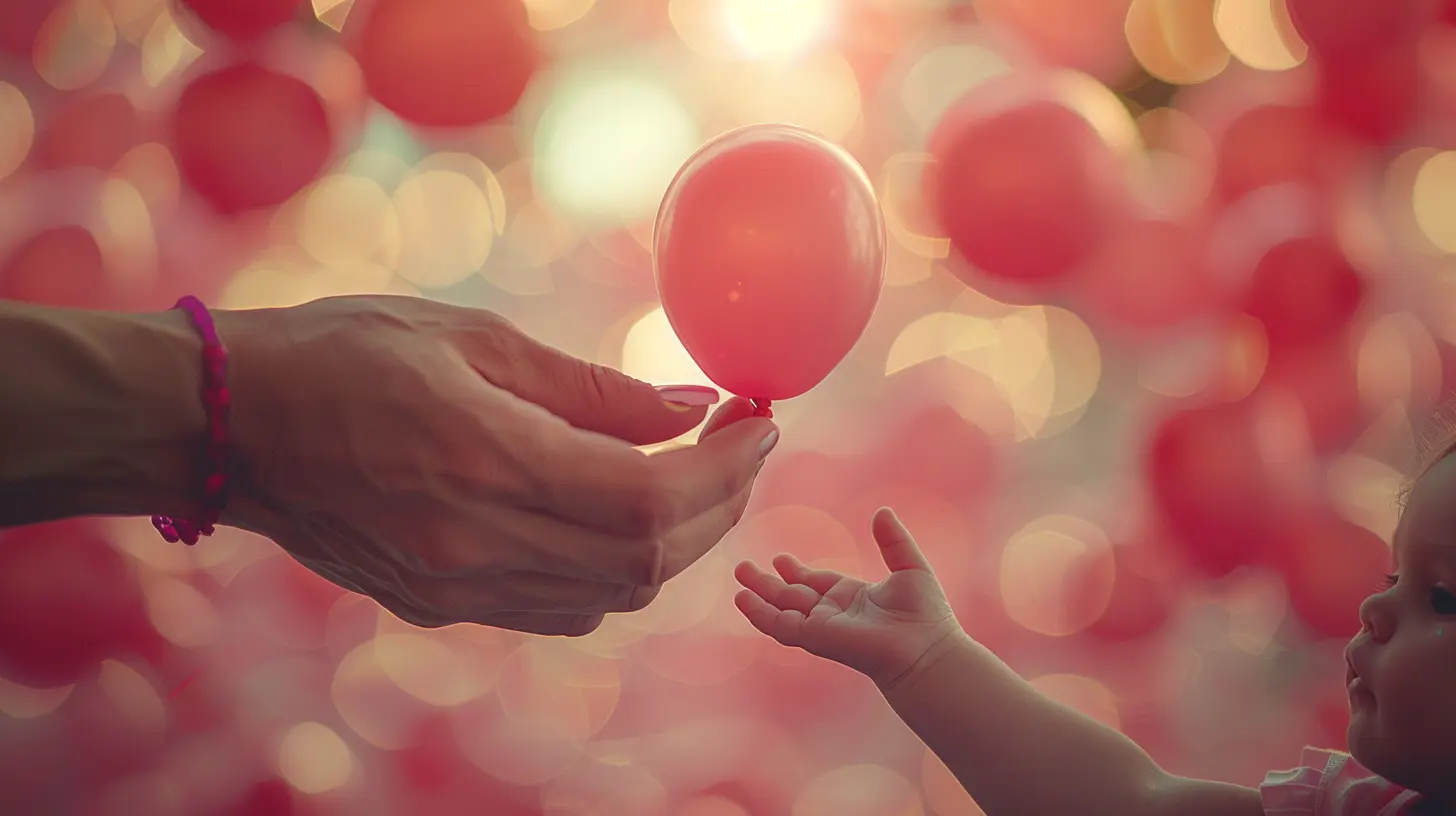 Celebrating Adoption Day: Creative Ways to Make it Special