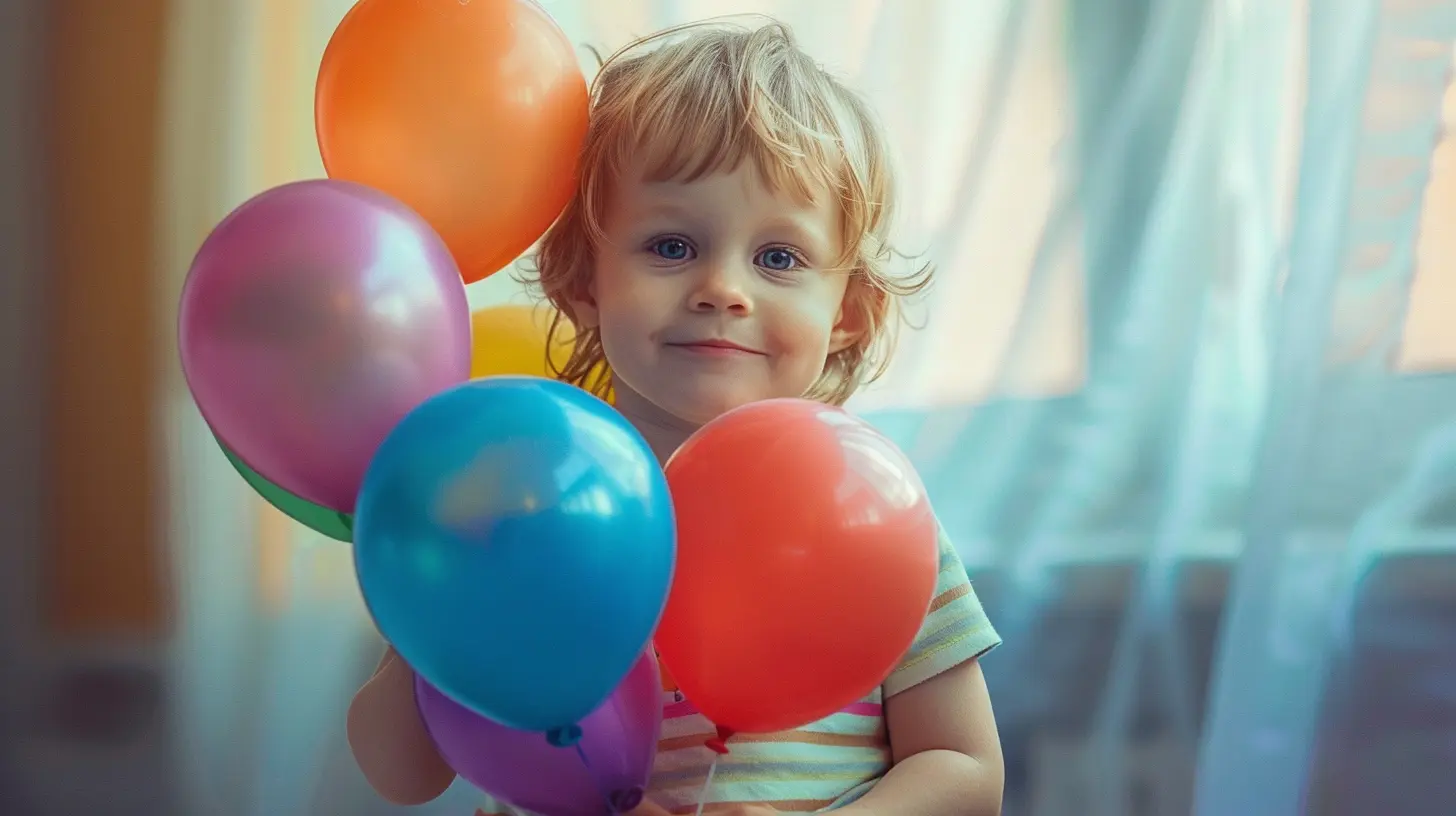 Celebrating Adoption Day: Creative Ways to Make it Special