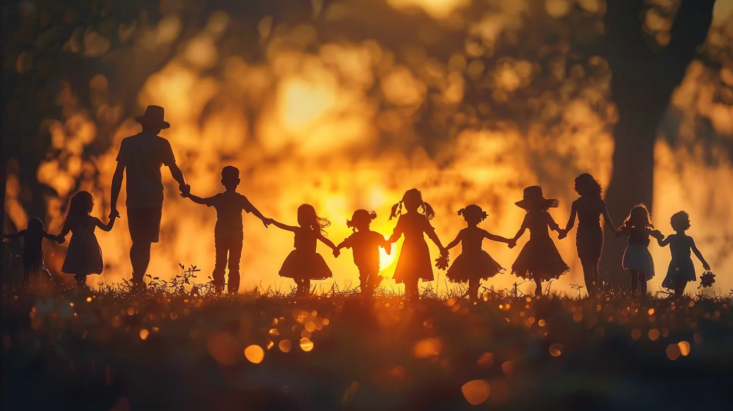 Celebrating Each Child’s Unique Talents and Interests as a Family
