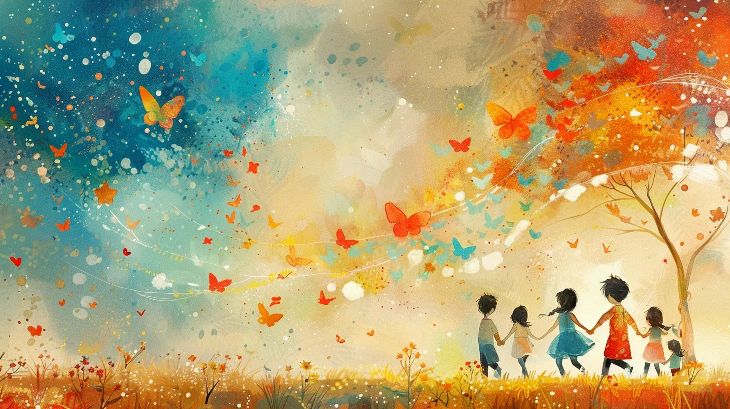 Celebrating Each Child’s Unique Talents and Interests as a Family