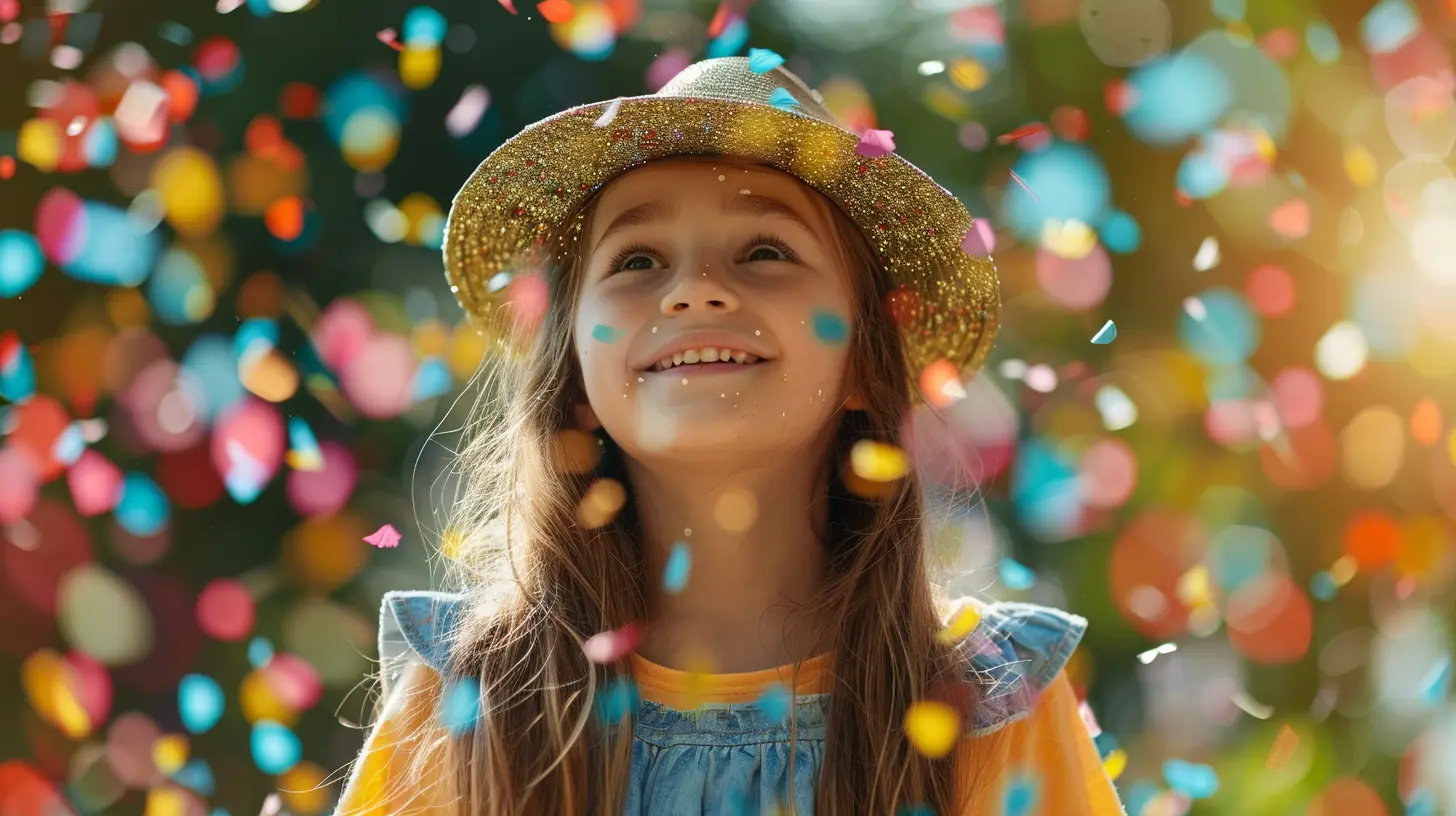 Celebrating Your Daughter’s Achievements Without Pressure